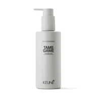 KEUNE Style TAME GAME - Crème préparatrice pour cheveux avant coiffage, 200 ml