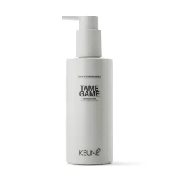 KEUNE Style TAME GAME - Crème préparatrice pour cheveux avant coiffage, 200 ml