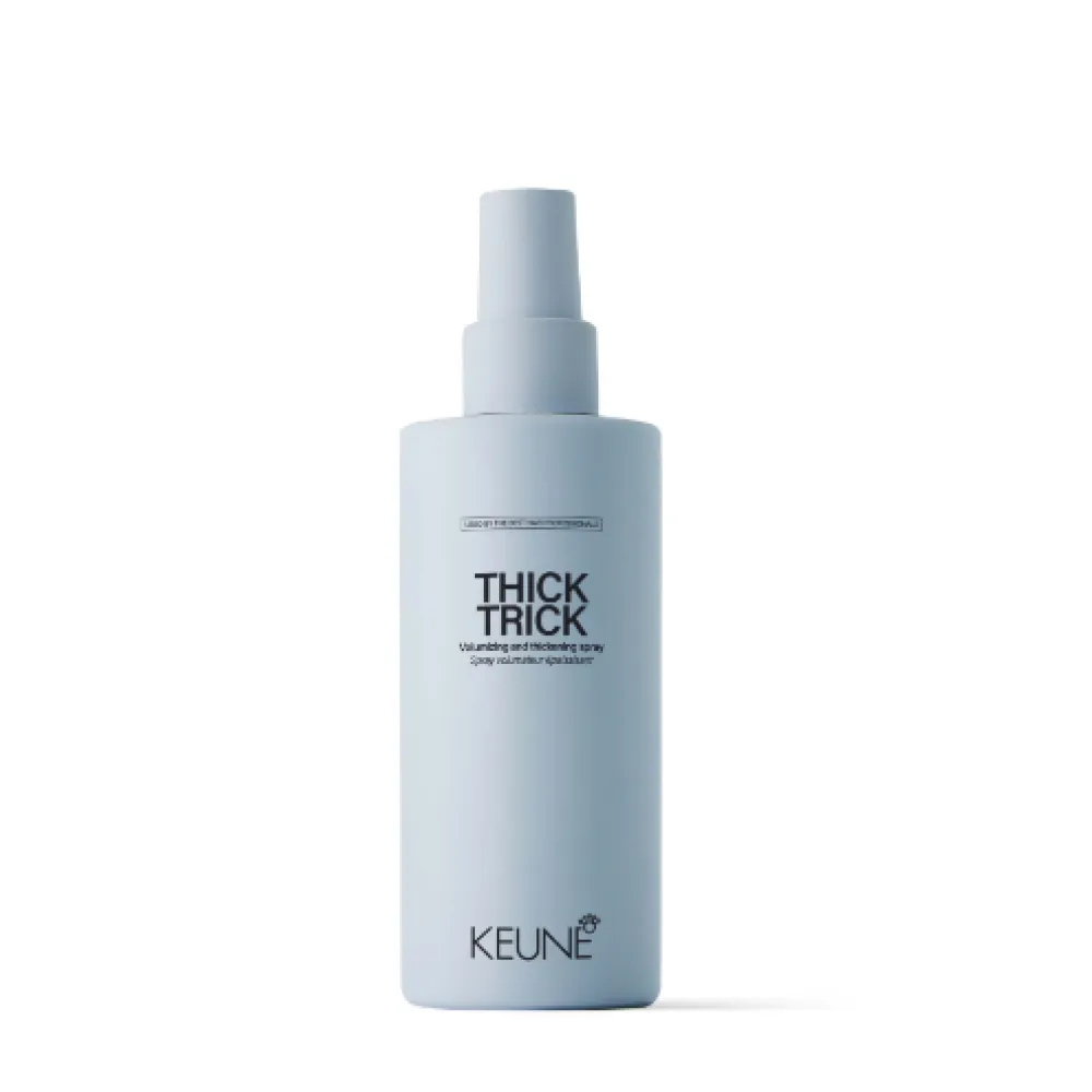 KEUNE Style THICK TRICK - Spray volumisant et épaississant pour cheveux, 200 ml