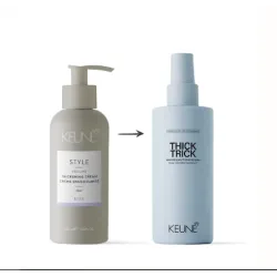 KEUNE Style THICK TRICK - Spray volumisant et épaississant pour cheveux, 200 ml