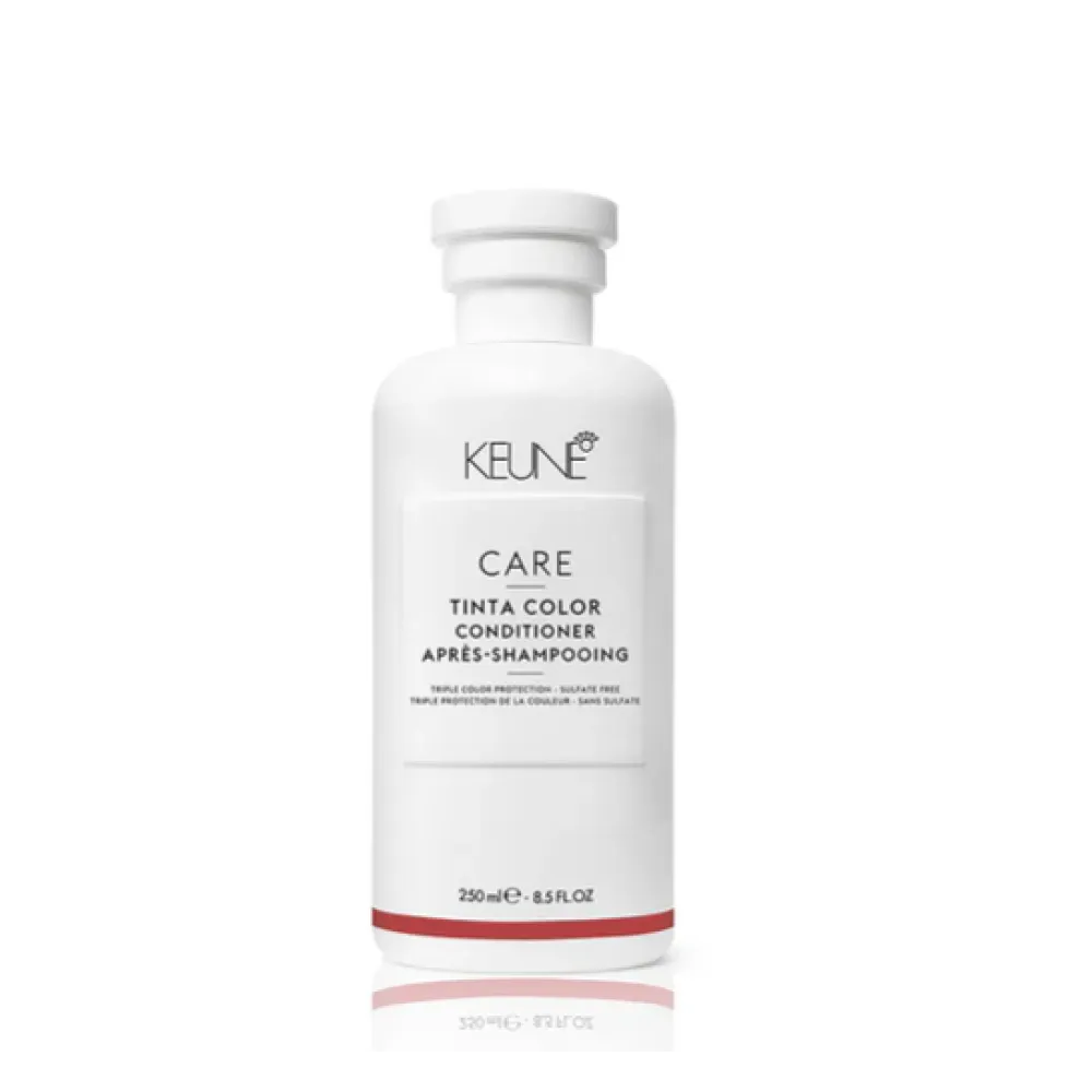 KEUNE Care Tinta Color Conditioner - Après-shampoing pour tenue de la couleur, 250 ml