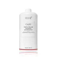 KEUNE Care Tinta Color Shampoo - Shampooing pour tenue de la couleur, 1000 ml