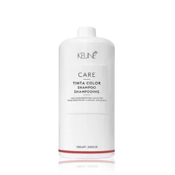 KEUNE Care Tinta Color Shampoo - Shampooing pour tenue de la couleur, 1000 ml