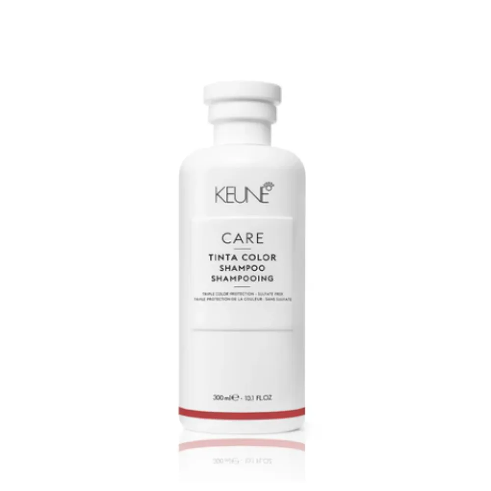 KEUNE Care Tinta Color Shampoo — Shampooing pour tenue de la couleur, 300 ml