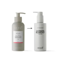KEUNE Style ULTIMATE BLOWOUT - Crème pour brushing, 200 ml