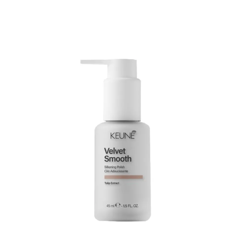 KEUNE Velvet Smooth Silkening Polish, 45ml