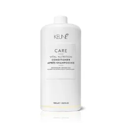 KEUNE Care Vital Nutrition Conditioner - Après-shampoing nourrissant, 1000 ml