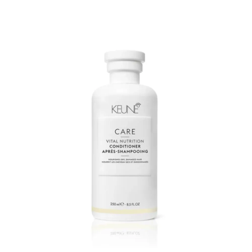 KEUNE Care Vital Nutrition Conditioner — Après‑shampoing nourrissant, 250 ml