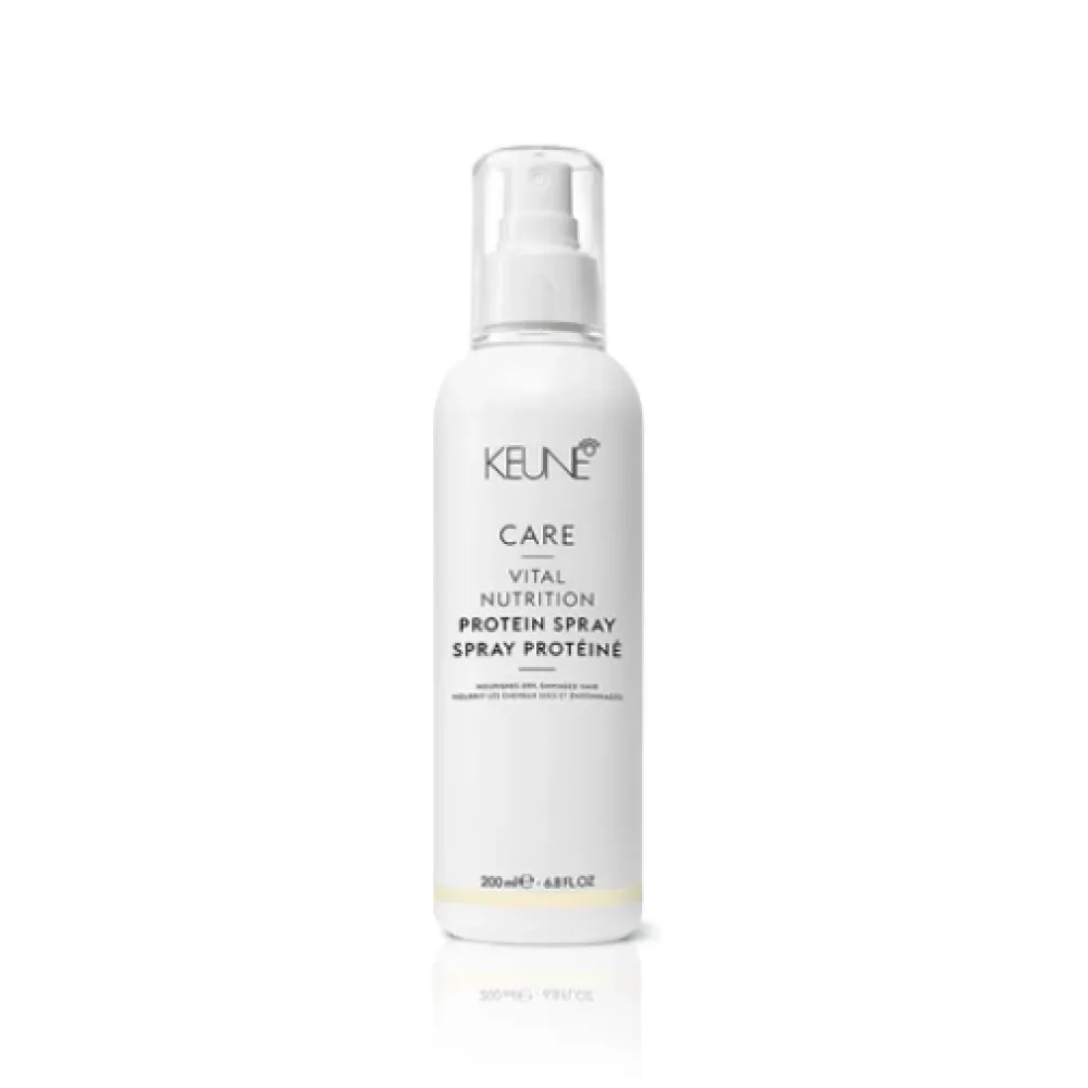 KEUNE Care Vital Nutrition Protein Spray — Soin conditionneur multifonction en spray, 200 ml