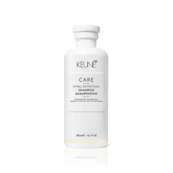 KEUNE Care Vital Nutrition Shampoo — shampooing nourrissant, 300 ml