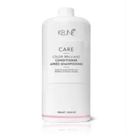 KEUNE Care Color Brillianz Après-shampoing pour cheveux colorés, 1000 ml