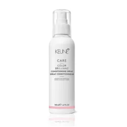 KEUNE Care Color Brillianz – Spray conditionneur pour cheveux colorés, 140 ml