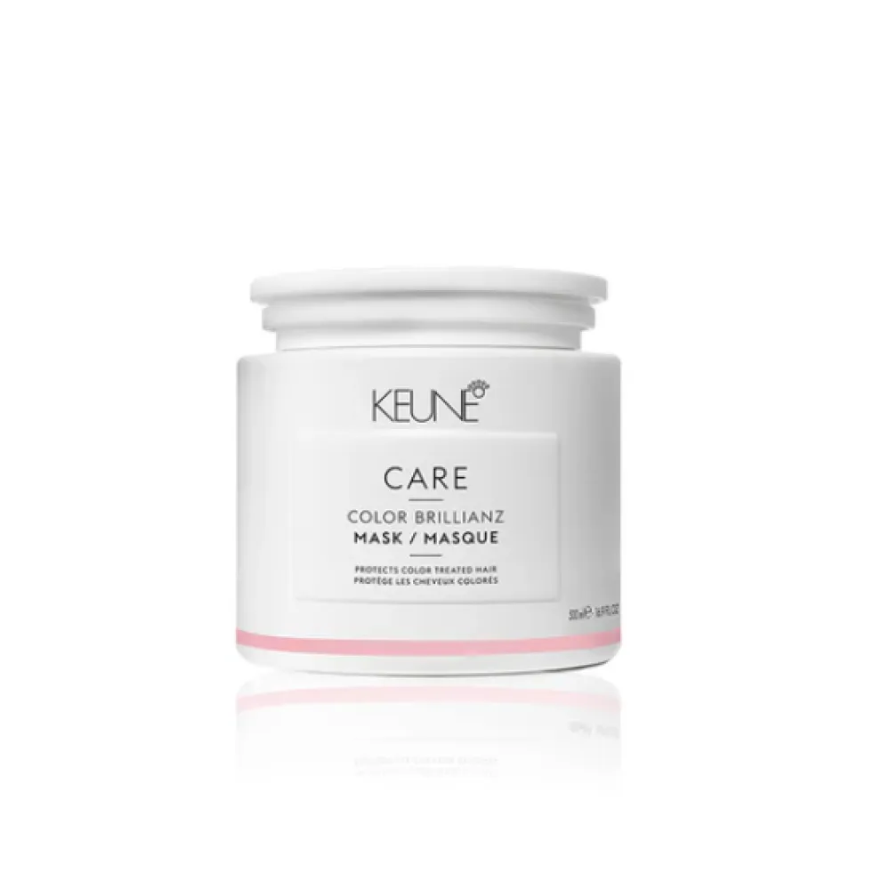 KEUNE Care Color Brillianz Mask - Masque pour cheveux colorés, 500 ml