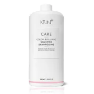 KEUNE Care Color Brillianz Shampoo — Shampoing pour cheveux colorés, 1000 ml