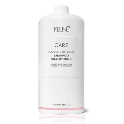 KEUNE Care Color Brillianz Shampoo — Shampoing pour cheveux colorés, 1000 ml