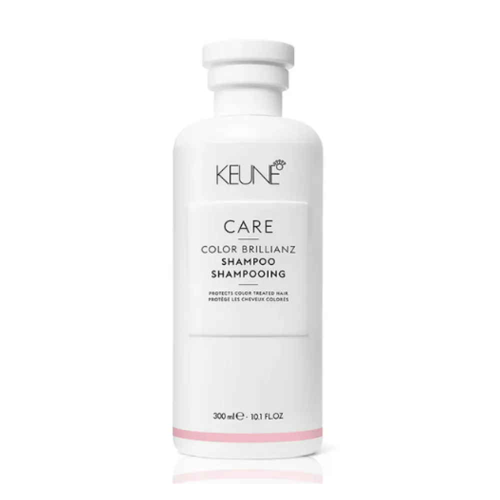 KEUNE Care Color Brillianz Shampoo - Shampooing pour cheveux colorés, 300 ml