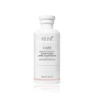 KEUNE Care Keratin Smooth Conditioner - Après-shampoing lissant à la kératine, 250 ml