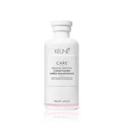 KEUNE Care Keratin Smooth Conditioner - Après-shampoing lissant à la kératine, 250 ml