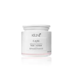 KEUNE Care Keratin Smooth Mask - Masque lissant à la kératine, 500 ml
