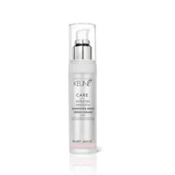 KEUNE Care Keratin Smooth Sérum lissant pour cheveux, 25 ml