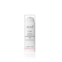 KEUNE Care Keratin Smooth Silkening Polish - Crème lissante, 50 ml