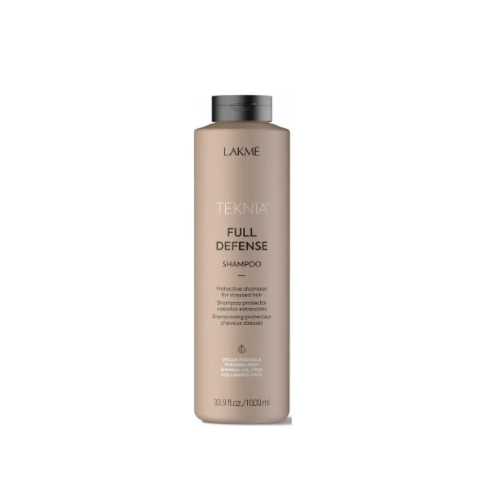 LAKME TEKNIA FULL DEFENSE Shampoo, 1000ml (44911)