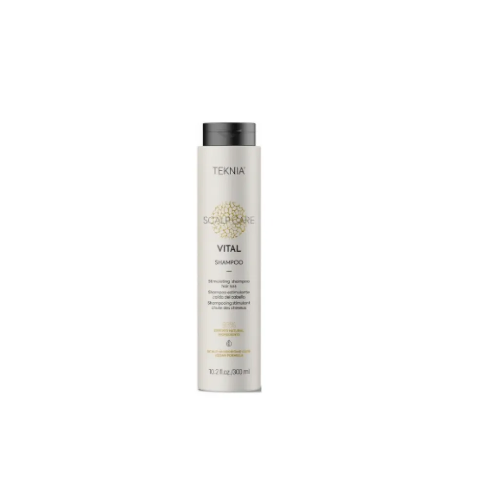 LAKME TEKNIA SCALP CARE VITAL Shampoo, 300ml (44362)