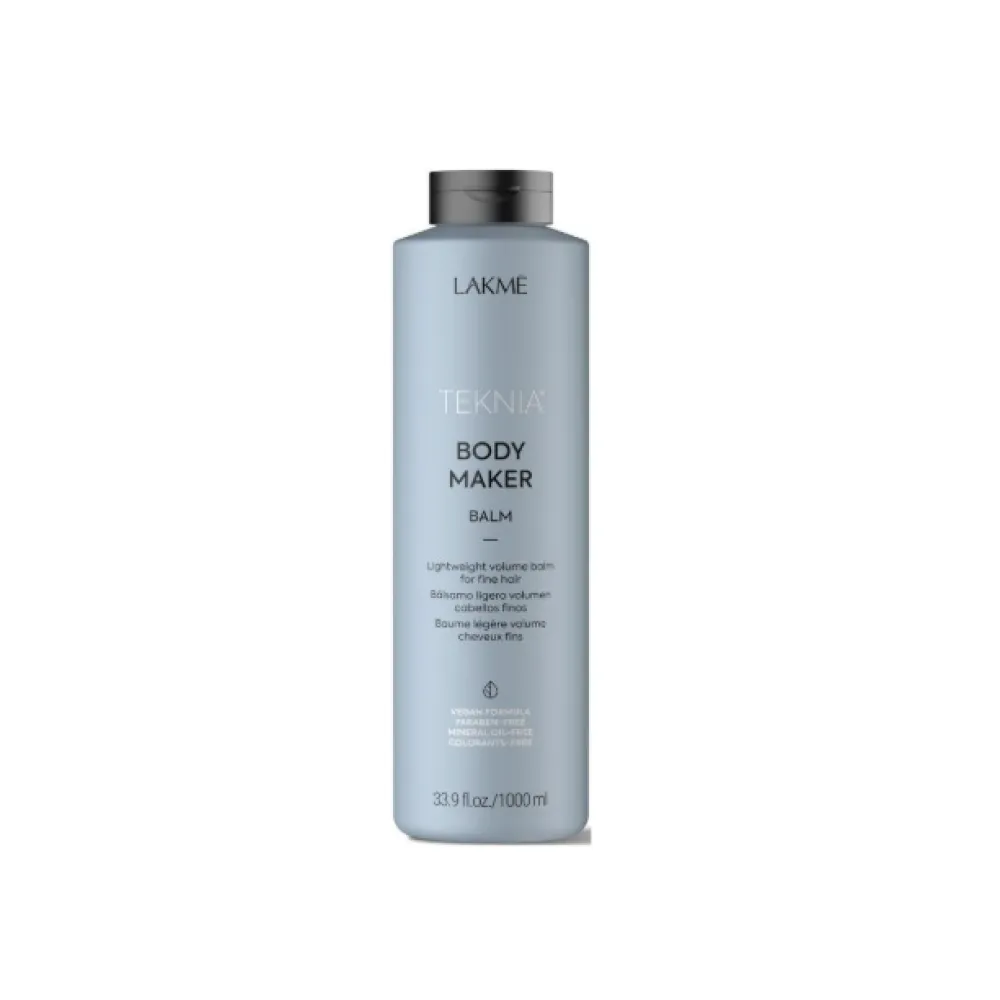LAKME TEKNIA BODY MAKER Balm, 1000ml (44641)