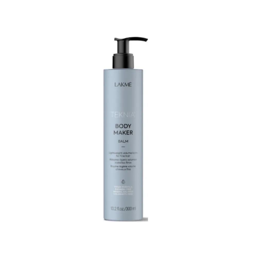 LAKME TEKNIA BODY MAKER Balm, 300ml (44642)