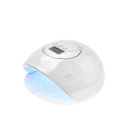 Lampe UV LED pour ongles SHINY WHITE, 86 W