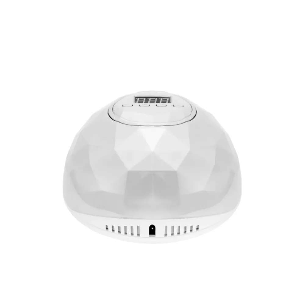 Lampe UV LED pour ongles SHINY WHITE, 86 W