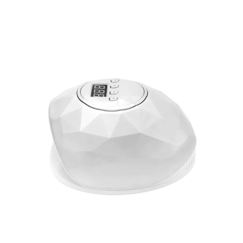 Lampe UV LED pour ongles SHINY WHITE, 86 W
