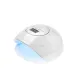 Lampe UV LED pour ongles SHINY WHITE, 86 W