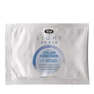 Lisap Light Scale Color Remover - Produit professionnel pour enlever la coloration des cheveux