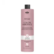 Lisap Color Vibrance Post-Color Acidifying Shampoo - Shampoing acidifiant après coloration, 1000 ml