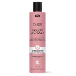 Lisap Color Vibrance — Shampooing protecteur de couleur pour cheveux colorés, 250 ml