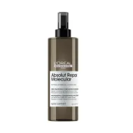 L'Oréal Professionnel Série Expert Absolut Repair Molecular Pré-traitement concentré - Concentré pour la restauration de la structure des cheveux abîmés, 190 ml