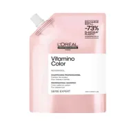 L'Oréal Professionnel Serie Expert Vitamino Color Shampoo – Shampooing pour cheveux colorés, 500 ml, recharge