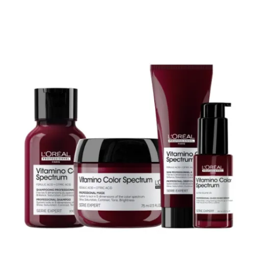 Vitamino Spectre de couleurs