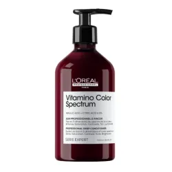 L'Oréal Professionnel Série Expert Vitamino Color Spectrum Après-shampooing pour cheveux colorés, 500 ml