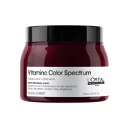 L'Oréal Professionnel Serie Expert Vitamino Color Spectrum Mask - Masque pour cheveux colorés, 500 ml