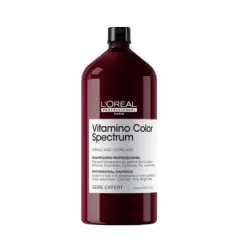 L'Oréal Professionnel Série Expert Vitamino Color Spectrum — Shampooing pour cheveux colorés, 1500 ml