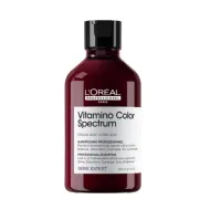 L'Oréal Professionnel Série Expert Vitamino Color Spectrum Shampoo - Shampooing pour cheveux colorés, 300 ml