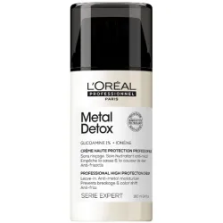 L'Oréal Professionnel Série Expert Metal Detox Crème Haute Protection — Crème sans rinçage, 100 ml