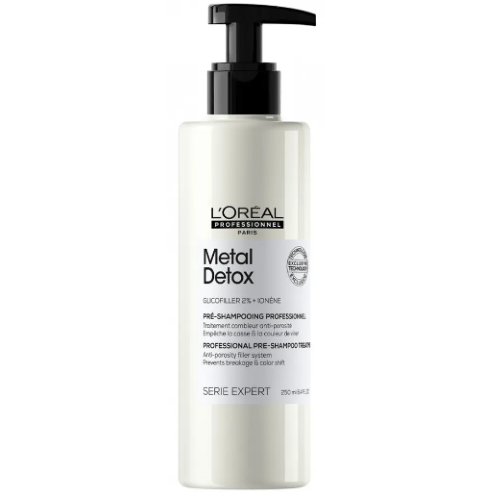 L'Oréal Professionnel Serie Expert Metal Soin pré‑shampooing, 250 ml