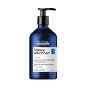 L'Oreal Professionnel Serioxyl Advanced — Shampooing purifiant pour cheveux fins, 500 ml