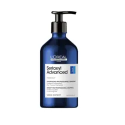 L'Oreal Professionnel Serioxyl Advanced — Shampooing purifiant pour cheveux fins, 500 ml
