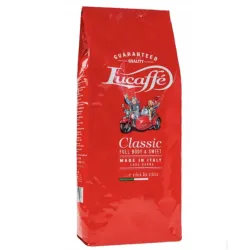 LUCAFFE Classic café en grains, 1 kg