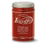 LUCAFFE Café Classic moulu, 250 g