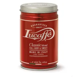 LUCAFFE Café Classic moulu, 250 g